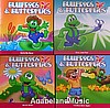 Bullfrogs and Butterflies - complete 4 CD SET